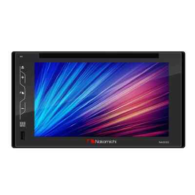 Lexus GX 470 2003-2009 Radio Nakamichi 6.2'' NA3020 Bluetooth DVD/CD 1080P 