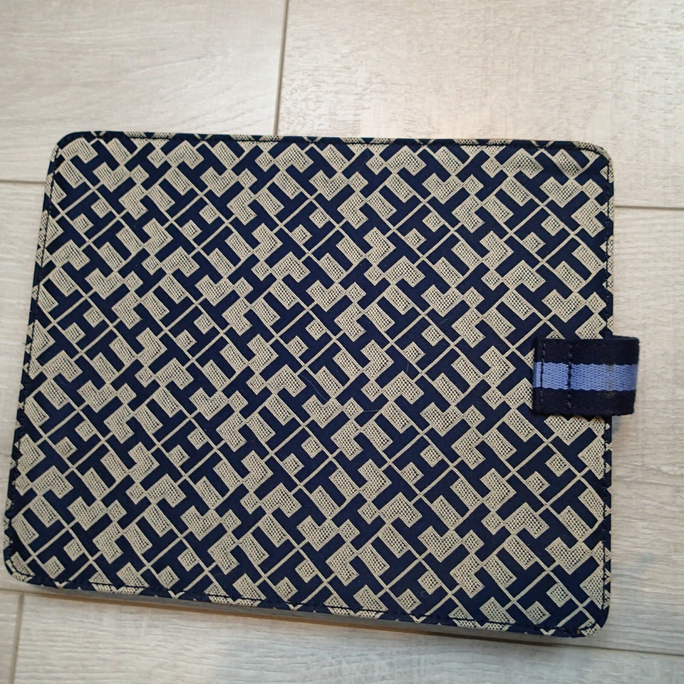 Tommy Hilfiger Signature Protective Case (for l iPad, tablet) blue - Image 3 of 4