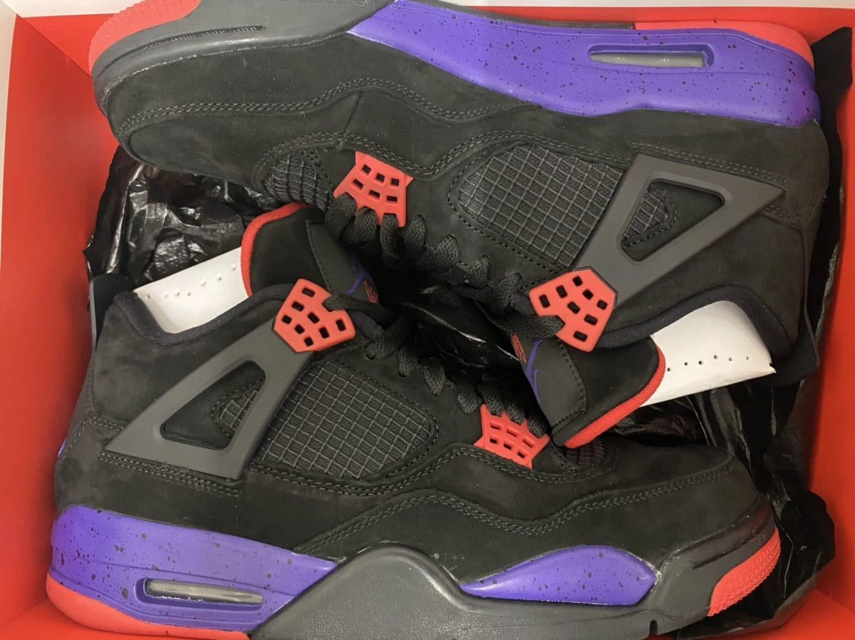 Jordan ovo 4 top