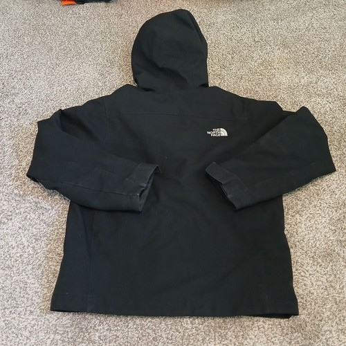 The North Face Full Zip Hoodie Boys Size Medium (10/12) - Picture 2 of 5