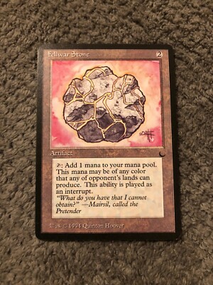 Fellwar Stone NM MTG Fifth Edition 5th Magic