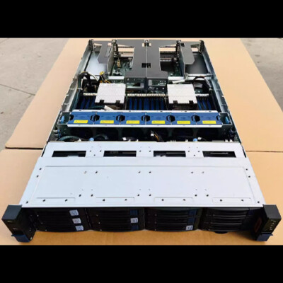 TYAN S8252 Server 12X3.5''(4XNVME)/2x EPYC 7702 64Core/16X32G 2666MHz
