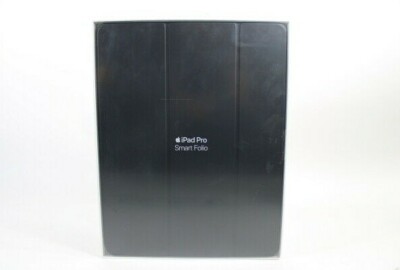 Apple Smart Folio Case for iPad Pro 12.9 3rd Gen - MRXD2ZM/A - Charcoal Gray NEW