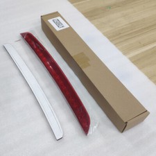 🏅Third High Level Brake Light Stop Lamp LED Red Lens For 06-2014 Audi TT 8J MK2