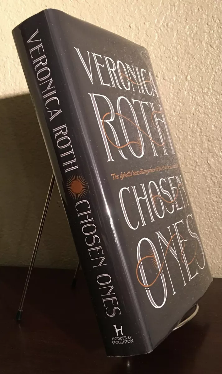 Book Review: Chosen Ones, by Veronica Roth 