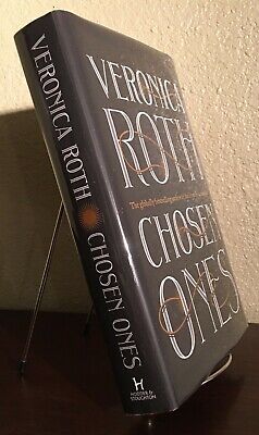 Chosen Ones (Fairyloot Signed Edition) by Veronica Roth, Hardcover |  Pangobooks