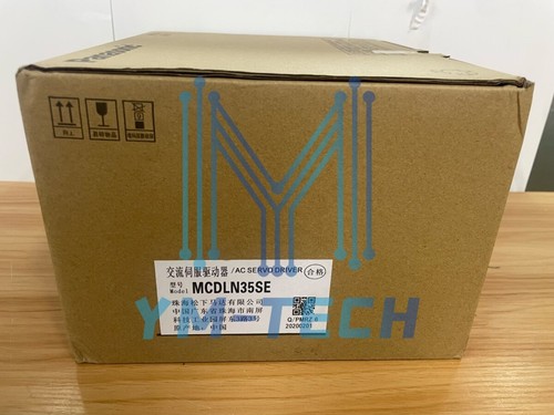 1PC New In Box Panasonic MCDLN35SE Ac Servo Drive Expedited Shipping - Picture 3 of 4