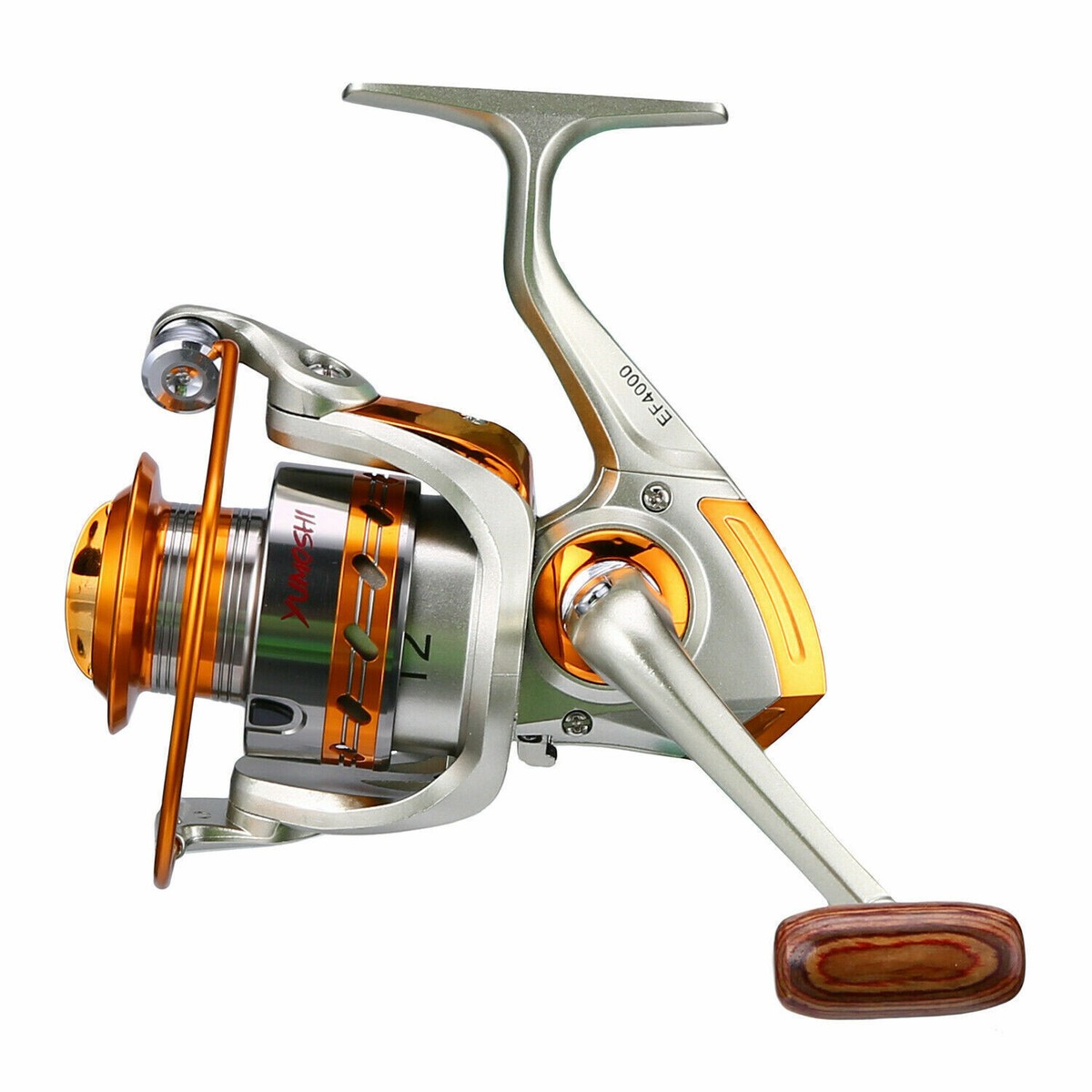 8000 Series Spinning Fishing Reels for Saltwater Freshwater 12BB Ball Bearings | eBay 8000 Series Spinning Fishing Reels for Saltwater Freshwater 12BB Ball Bearings | eBay