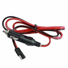 12V DC Power Cord Cable Cigarette Lighter Plug for M Radio CDM1250