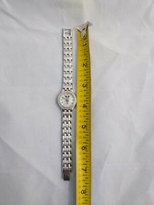 DISNEY TIME WORKS MICKEY MOUSE WATCH BRACELET WALT DISNEY