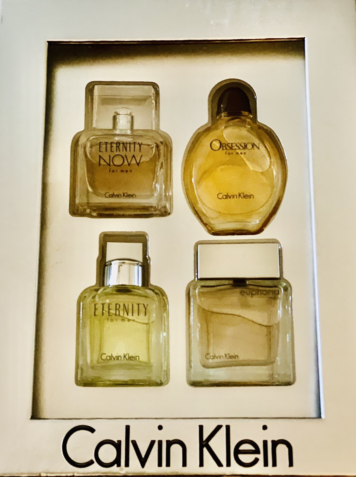 obsession vs eternity