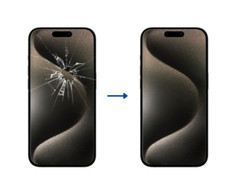 screen replacement repair service for iphone 14 pro and 14 pro max