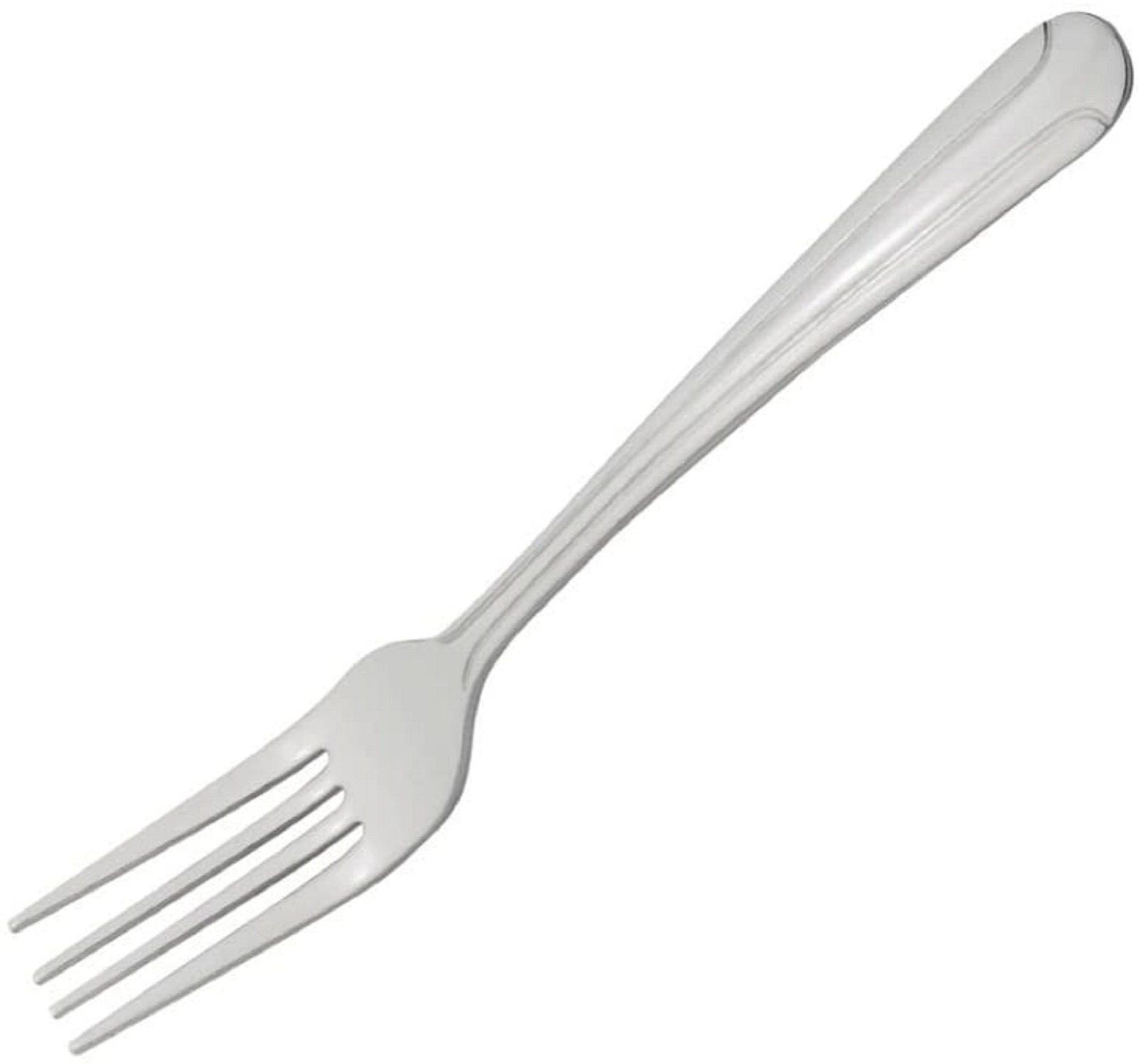 12 упаковок - Winco Heavy Dominion Dinner Вилка 7 из нержавеющей стали