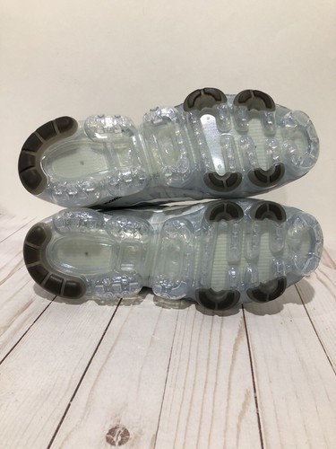 Nike WMNS Air Vapormax 2019 “Ghost Aqua” AR6632-403 Women Size 11.5 Men Size 10 - Picture 5 of 11