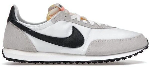 Nike Waffle Trainer 2 White Black