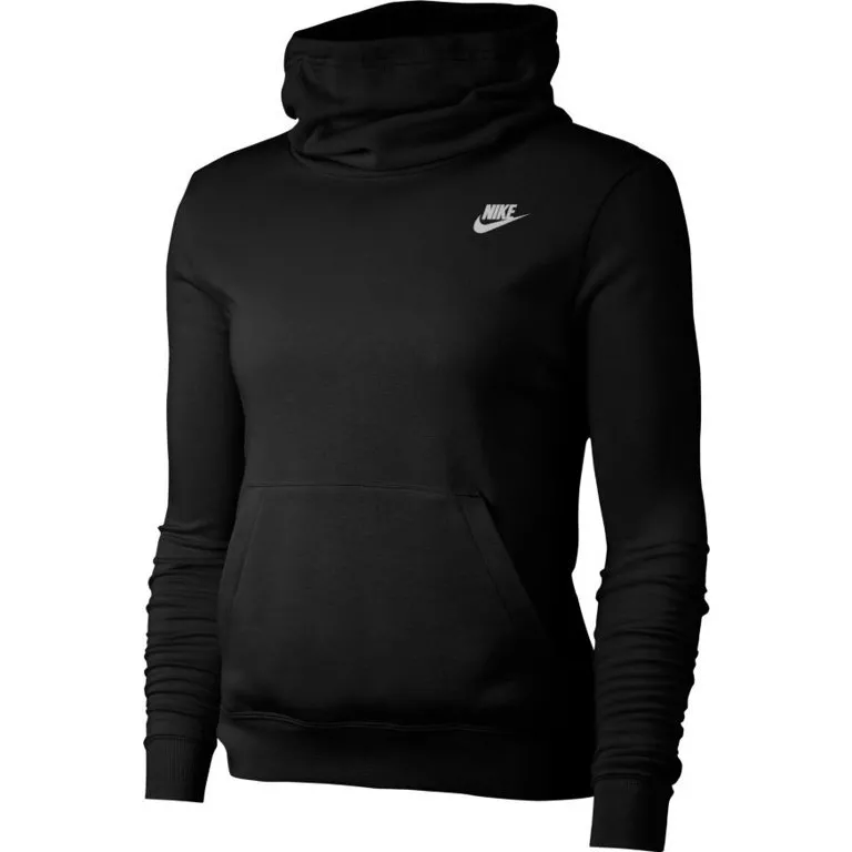  Nike Womens NSW Essential Hoodie Pull Over Fleece