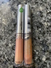2 CoverGirl Shineblast Non Sticky Smooth Lip Gloss BEAM #835 Sealed