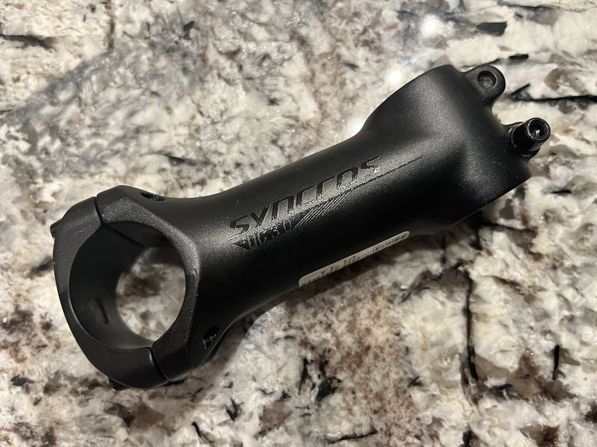 Syncros UC 3.0 100mm 7deg 31.8mm Bike Stem Scott Trek Giant Road Mountain Gravel
