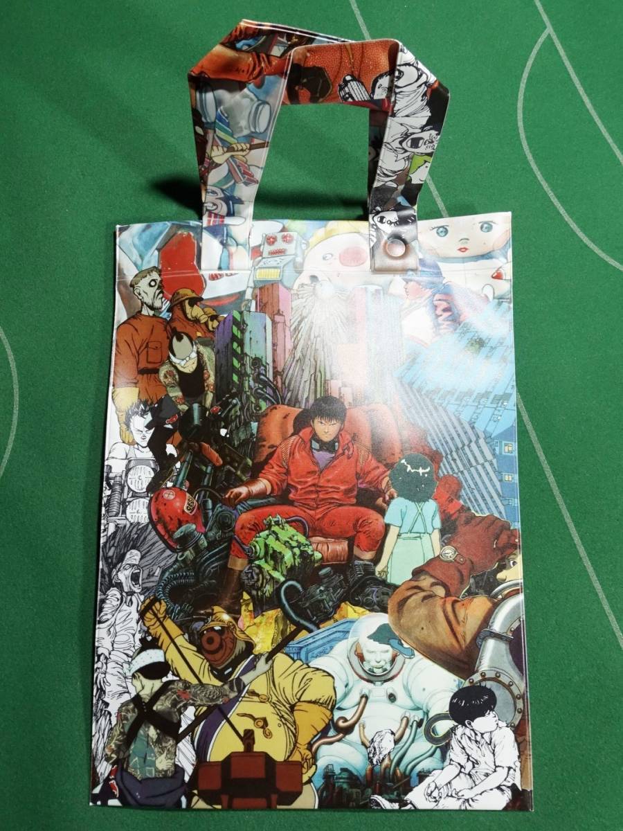 Comme des Garçons Not For Sale Novelty Katsuhiro Otomo AKIRA