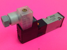SMC - P/N: NVZ314 - Solenoid Valve - UNUSED