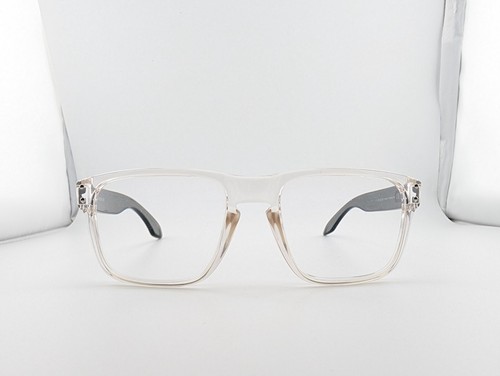 Montures de lunettes Oakley uniquement, HOLBROOK RX, OX8156-0354, 54-18-137, transparent/gris - Photo 2/16