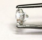 Clarity enhanced .71ct SI3 E loose round natural diamond 5.38x3.62mm earth mined — photo 10