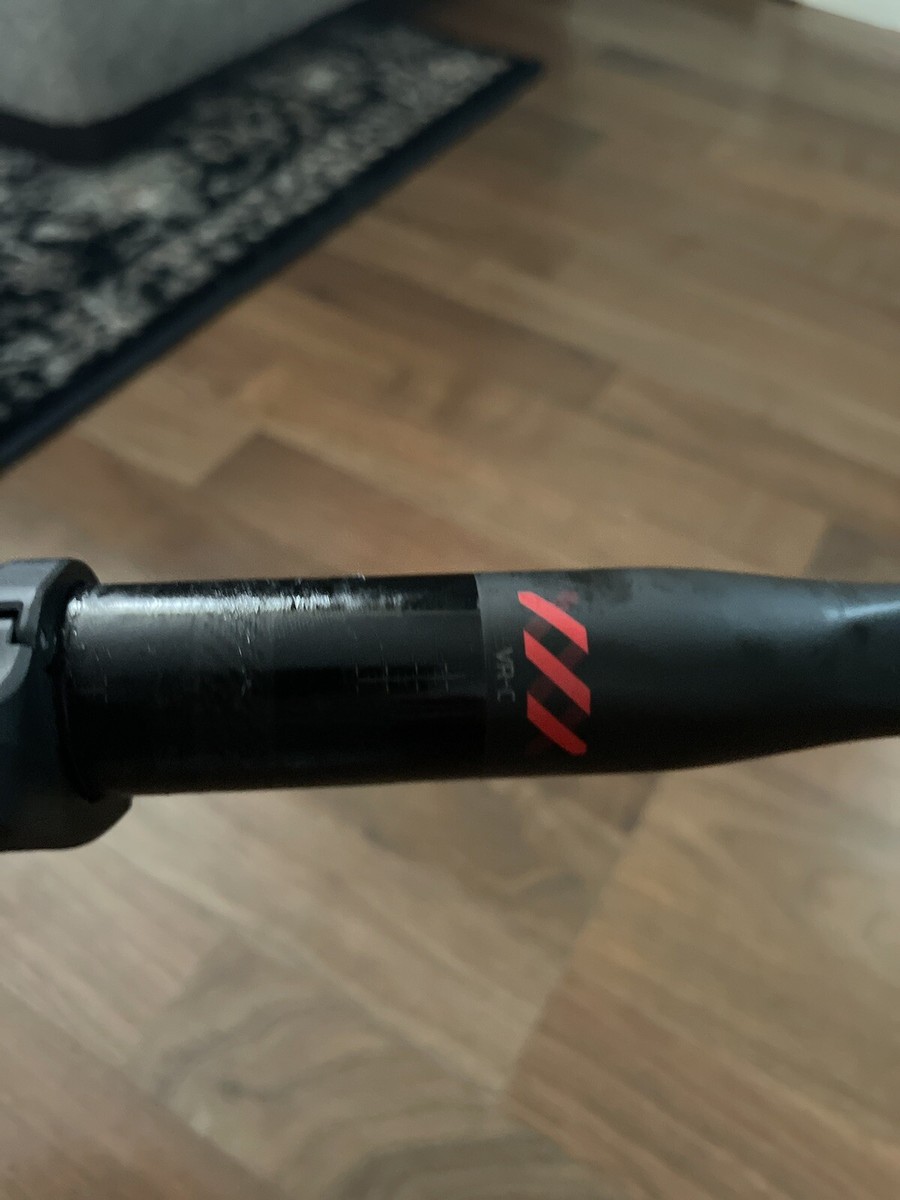 bontrager XXX vrc drop bars carbon fiber With Wahoo Mount. | eBay