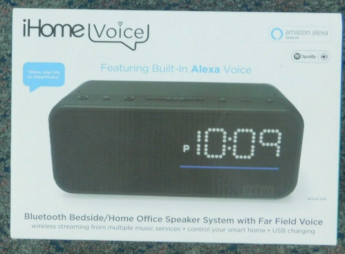 ihome voice