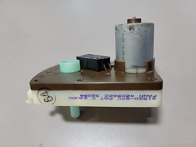 Fully tested Fully Working FSI USI SNACK VENDING MACHINE VEND MOTOR #4209662 