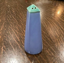 Lindt-Stymeist Colorways Pepper Shaker, 4 Holes, 5 1/4" Tall Replacement Vintage