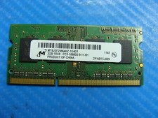 MacBook Pro 13" A1278 2011 MD313LL/A SO-DIMM RAM Memory 2GB 1RX8 PC3-10600S 1
