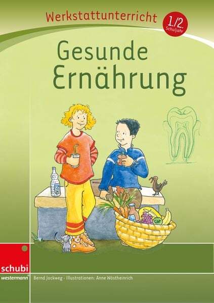 Thumbnail - Gesunde Ernährung, Werkstatt