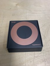 Loop Experience 2 Ear Plugs NRR 12 Stylish Certified Hearing Protection RoseGold