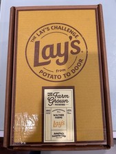 Lays Challenge - Super Bowl 