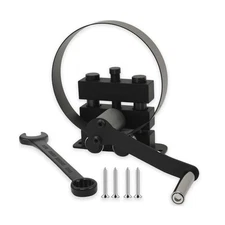 Metal Bending Machine,Manual Roller Operator,Manually Operated Ring Winder,Me...