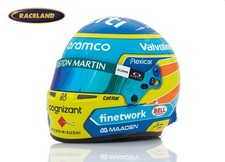 Casco/Casco Aston Martin Cognizant F1 2025 Fernando Alonso, Bell 1:2, 2025 ALO