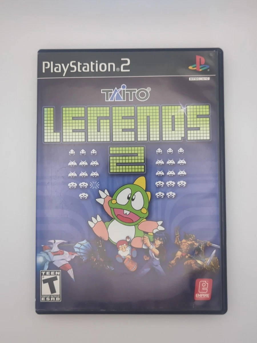 Taito Legends 2 Video Games for sale | eBay