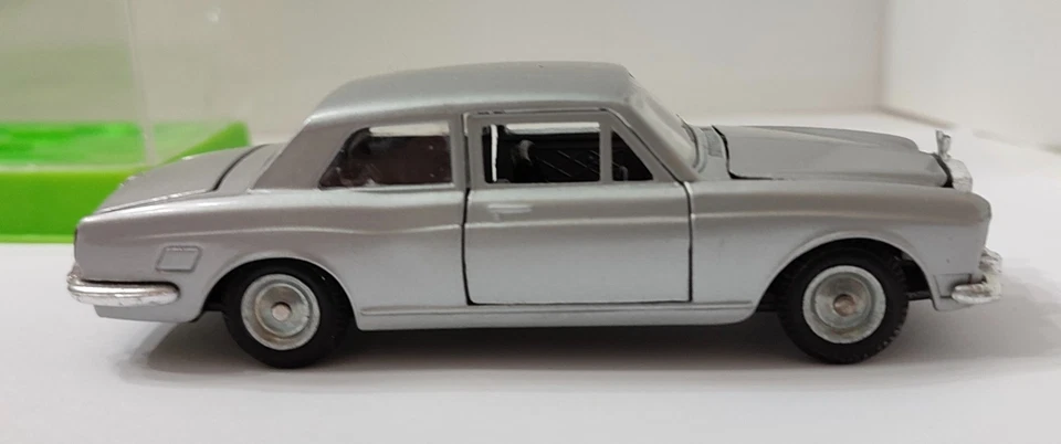 MEBETOYS  ROLLS ROYCE SILVER SHADOW - Art. A26 - Immagine 4 di 4