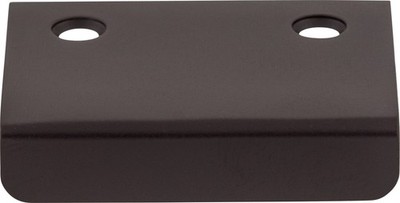 Top Knobs TK102ORB2 Tab Pull 2'' Oil Rubbed Bronze 2