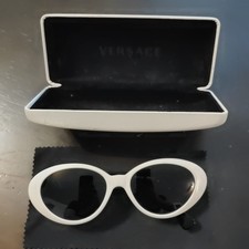 Vintage Gianni Versace Cat Eye Sunglasses Model 341