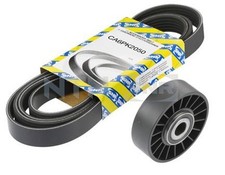 Keilrippenriemensatz SNR KA851.00 für MERCEDES 190 W201 124 W124 Model S124 W210