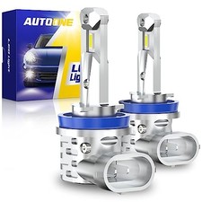 H8 H11 H16 Led Fog Light Bulbs Or Drl 6000k Super Bright H11h16h9h8 White H8 H11 H16 Led Fog Light Bulbs Or Drl 6000k Super Bright H11h16h9h8 White