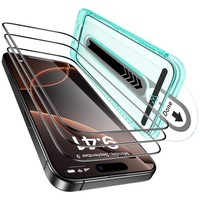 Displayschutzfolie Iphone 16 Pro 17 Schutzglas Kratzfest Klar 3 StüCk