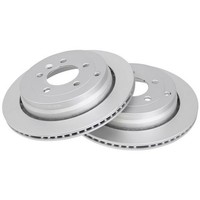 2 Bremsscheiben BelüFtet Ø 325 Mm 20 Mm A.B.S. FüR U.A. Land Rover Discovery