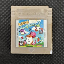 Kirby's Dream Land 2 for Nintendo Gameboy - New Save Battery