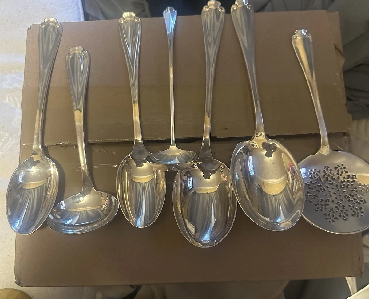 Tiffany & Co. Antique US Sterling Silver Flatware Sets for sale | eBay