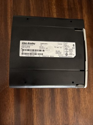 Allen-Bradley 1756-PA75 /B CompactLogix Analog Output Power Supply