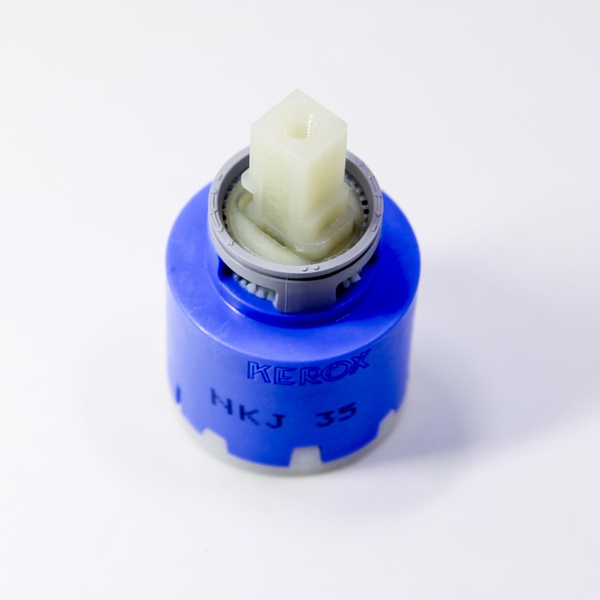 Kerox NKJ35 Single Lever Faucet Cartridge (1 Pack), 35mm Ceramic