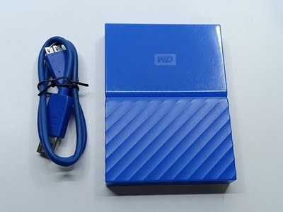 WD My Passport 1TB Externe Festplatte 2.5'' USB 3.0 Blau WDBYNN0010BBL-0B_0,2_6
