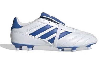 adidas Copa Gloro 2 FG Fußballschuhe Herren Weiß Blau NEU OVP Gr. 44 2/3